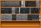 orchestrynth 2.7 line flow