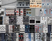 My peewee Eurorack