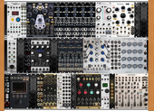 618 Eurorack 9u-104 - diff layouts