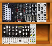 My unwrapped Eurorack