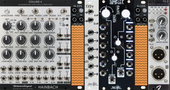 My pettish Eurorack