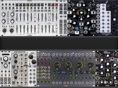 My combined Eurorack