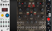 My moneyed Eurorack
