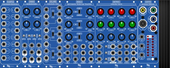 My blissless Eurorack