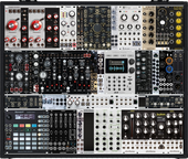 LIVE SET Mantis + Palette 4U 104HP