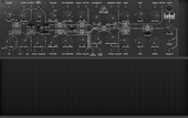 My potted Eurorack