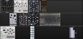 My surprised Eurorack