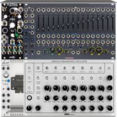 Mini logic qpas