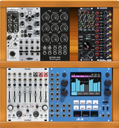 Violi ambient superminimal50