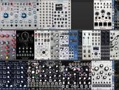 My manky Eurorack