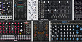 My splendrous Eurorack