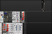 2 Moog rows