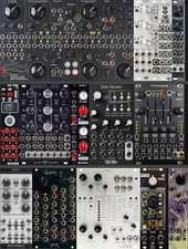 My super Eurorack