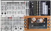 My flurried Eurorack (copy)