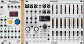 My doubling Eurorack