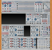 My unwitched Eurorack