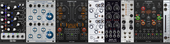My quartan Eurorack