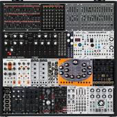 My unpoised Eurorack