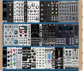 My outright Eurorack