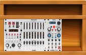 My nitty Eurorack