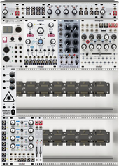 Intellijel 62hp (Silver)