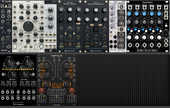 My unroped Eurorack