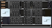 168hp Dual Voice Moog