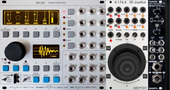 My quondam Eurorack