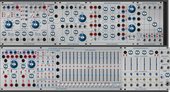 Buchla rack