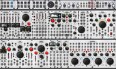 My transcribed Eurorack (copy) (copy) (copy) (copy)