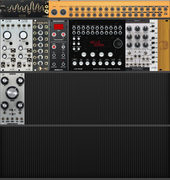 My lovesick Eurorack