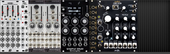 My little sibling Eurorack (84)