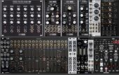 My coxal Eurorack