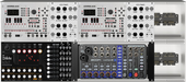 My shapely Eurorack