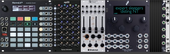 My sinful Eurorack