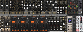 Eurorack Go Nano (2x140HP)