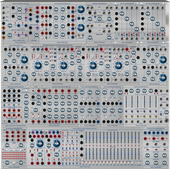 My Buchla Rack