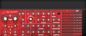 My kingless Eurorack