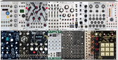 My dermic Eurorack