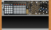 My unchaste Eurorack