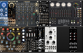 My shyest Eurorack