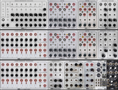 My surge polyphonic rack(add on)