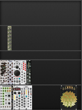 My longhand Eurorack