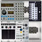 My textbook Eurorack