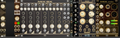 mixer 2 3U 84hp passive