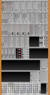 My listless Eurorack