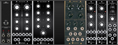 My lucent Eurorack