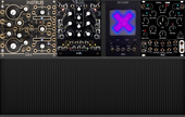 My suited Eurorack