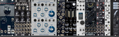 My incrust Eurorack