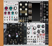 My aslant Eurorack (copy) (copy) (copy)
